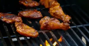 Air Fryer Buffalo Chicken Wings Air Fryer Buffalo Chicken Wings
