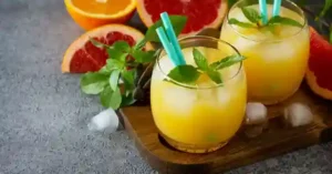 Skinny Orange Grapefruit Margarita Skinny Orange Grapefruit Margarita