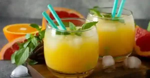 Skinny Orange Grapefruit Margarita Skinny Orange Grapefruit Margarita