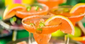 Skinny Orange Grapefruit Margarita Skinny Orange Grapefruit Margarita