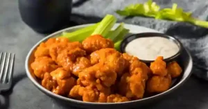 Air Fryer Buffalo Chicken Wings Air Fryer Buffalo Chicken Wings
