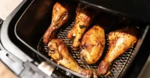 Air Fryer Buffalo Chicken Wings Air Fryer Buffalo Chicken Wings