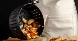Air Fryer Buffalo Chicken Wings Air Fryer Buffalo Chicken Wings