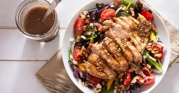 Blackened Chicken Salad Recipe