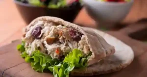 Cranberry Pecan Chicken Salad Recipe Cranberry Pecan Chicken Salad Recipe