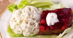 Cranberry Pecan Chicken Salad Recipe Cranberry Pecan Chicken Salad Recipe