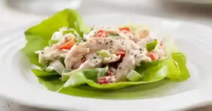 Cranberry Pecan Chicken Salad Recipe Cranberry Pecan Chicken Salad Recipe